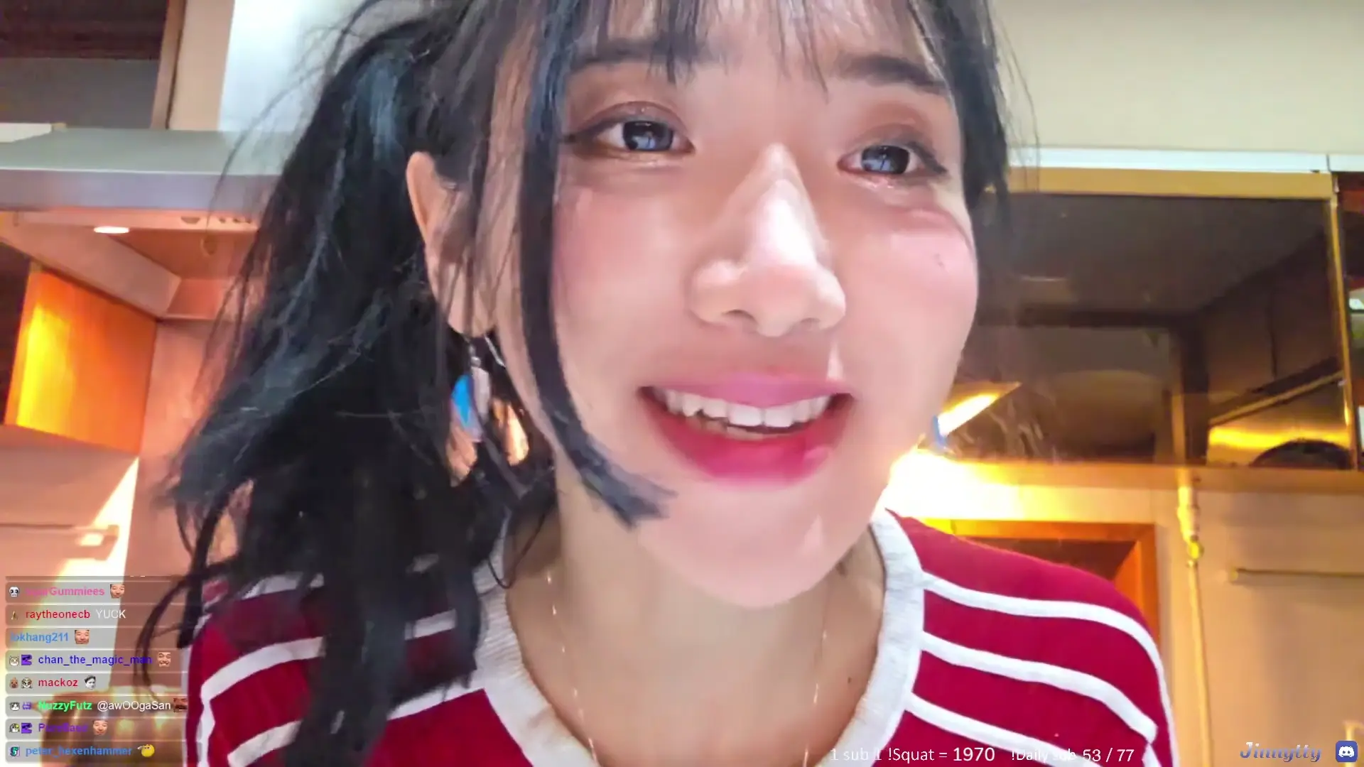jinnytty - At least my boobs didn’t get sun burnt today!😂🤪