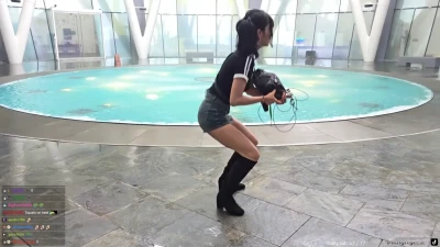 jinnytty - I want you weak for my ass
