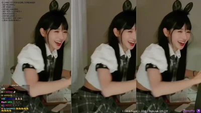 jinnytty - Heat...Cleaning my wardrobe❤️