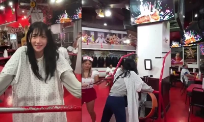 jinnytty - Hope everyone had a special Christmas with friends and family FUCK