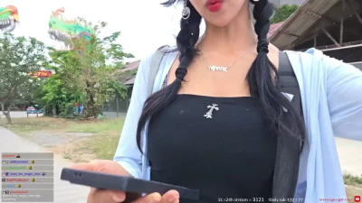 jinnytty - I want to know what you think about it🫣 Or just send your reaction