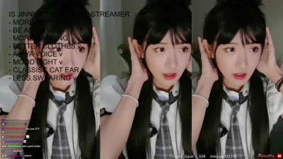 jinnytty - You got me all shy 🥺🥰