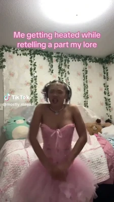 mostly.mayaa - from last nights vid ;)