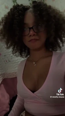 mostly.mayaa - How fast can I make you cum? Unlock my latest video to find out. 