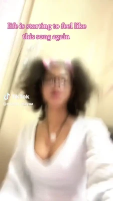 mostly.mayaa - Hey appreciate y’all and just wanted to say even when you’re not