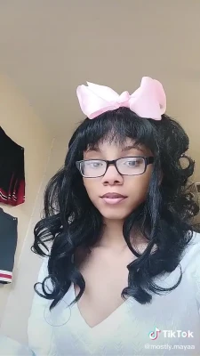 mostly.mayaa - Big ass