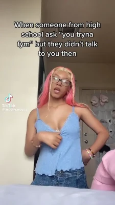 mostly.mayaa - Don't ever call me a doll!