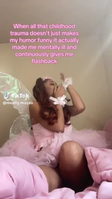 mostly.mayaa - Please don’t guilt trip in messages for not replying! Messages are