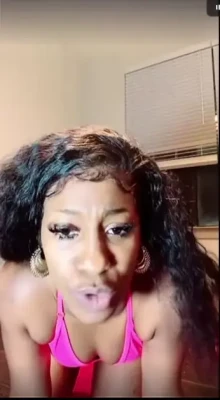 africann - You wanna se how i WORSHIP a MONSTERCOCXK? 💋 GIANT DICK drenched