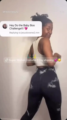 africann - I want to surprise with my NEW content 😘