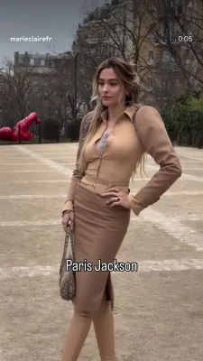 parisjackson - Happy new year 🥳💗