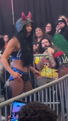 indiwrestling - how's the view?