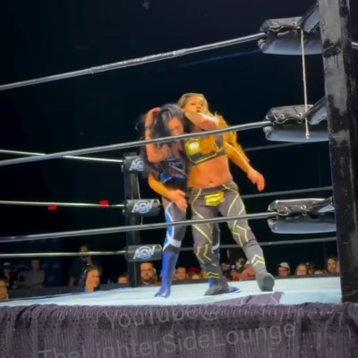 indiwrestling - Would you rather hit it from the front or the back? 🤷🏻‍♀️