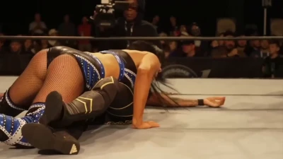 indiwrestling - Happy Thanksgiving 🍁
