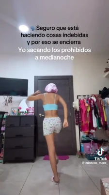 mishelle_meza_ - my shirt got a little wet 🌝 and it wasn’t the only one 🥴