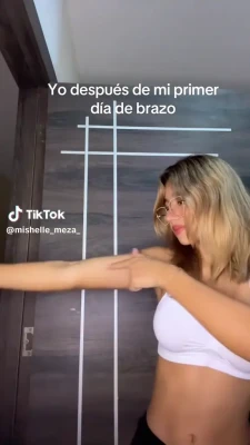 mishelle_meza_ - A little tease 😗