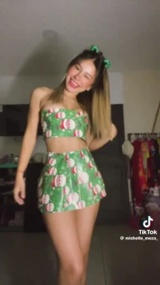 mishelle_meza_ - in case u missed my boobies todayyy