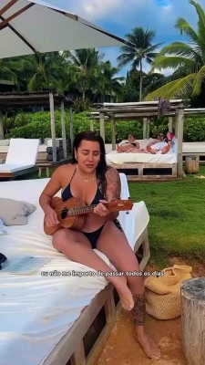 lauanaprado - From the front or from the back?🍑