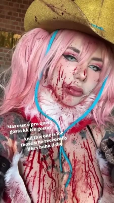giuhellsing - 👇🏻😈FEELING NAUGHTY😈👇🏻 tip just $6 for $666 worth of