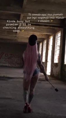 giuhellsing - Let me know what you think of the NEW SOLO VIDEO I sent you once