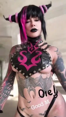 giuhellsing - Thursday teaser 💋