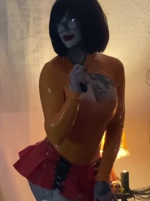 giuhellsing - 🔐LOCKTOBER with Mistress Ivy🔐Let me tease your locked cock all