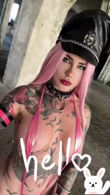 giuhellsing - Stretching that tight wet pussy😈💪🏾💦💦