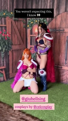 giuhellsing - I'm doing customs later!!
