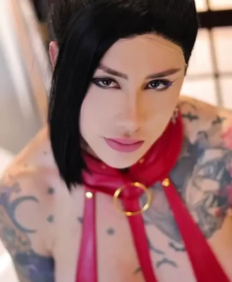 giuhellsing - Titty or Taco Tuesday? 👅