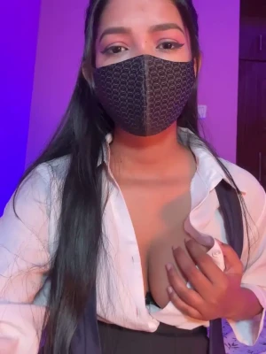 neha18 - That’s what good sluts do, we take cock whenever Daddy wants to use