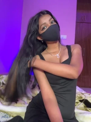 neha18 - good morning loves! going to be editing videos all day 😝 whole lot