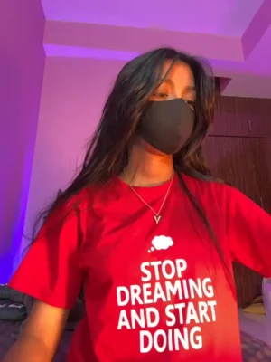 neha18 - Slap your cock against my face and call me your dirty little whore