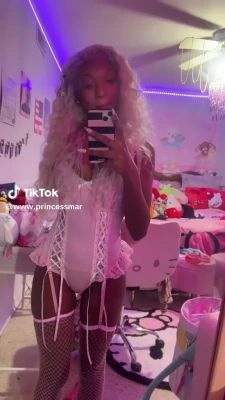 ww.princessmar - Just the tip 😈 @drestrong