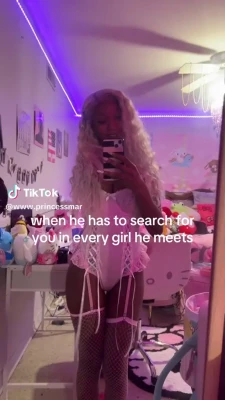 ww.princessmar - I can be your favorite girl 🖤✨