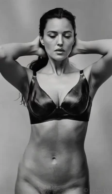 monica_bellucci - Wish they were being sucked on right now.