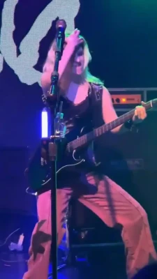 dany.thewarning - Hey appreciate y’all and just wanted to say even when you’re not
