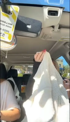 secretabbyspam - TRANS SLUT IN BLUE FISHNETS I had 3 loads of cum in my PINK PUSSY