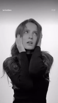 larissamanoela - There's nothing you wouldn't do for me right?