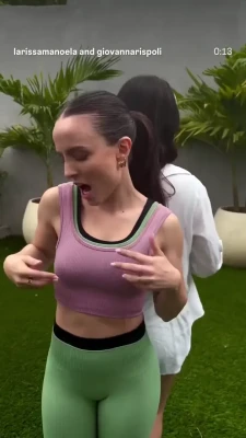 larissamanoela - I got new clips coming for u