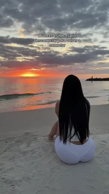 jassminabrego - Ready to see me gobble this dick before I spread these cheeks? My NEW