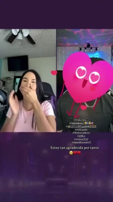 jassminabrego - heres a full ass minute of me talking about and rubbing up on my
