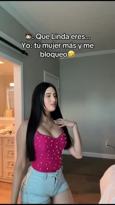 jassminabrego - My tiktok was banned again 🙁