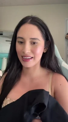 jassminabrego - Come get up close and personal 😍😈 part 1