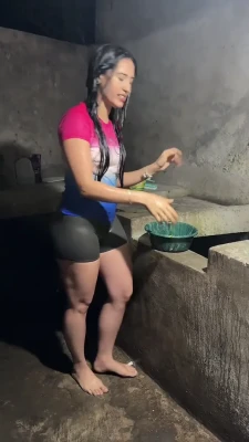 jassminabrego - The cum of a really fat older males uncut cock