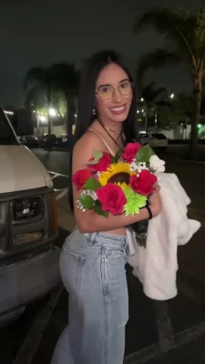 jassminabrego - Voy a hacer qué se enamoré con la cara qué yo pongo.