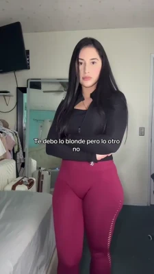 jassminabrego - 0:58  You need these tig ole bitties 😛 part 2