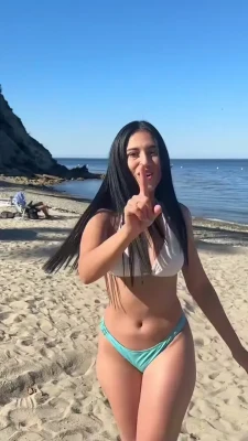 jassminabrego - Got a long riding video for you all today. 💗 Finally tried
