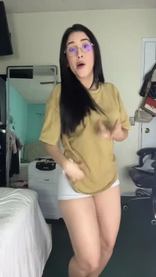 jassminabrego - Good morning!! I filmed a quick panty tour for you guys and I’ll be