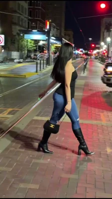 jassminabrego - Are you enjoying yourself down there?