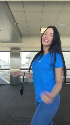 jassminabrego - I’m hot and I know it